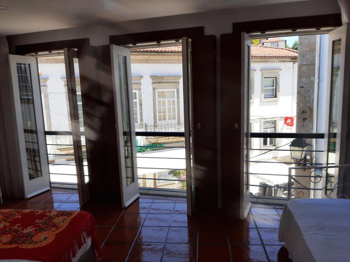 Отель Casa Da Travessa Понте-де-Лима Экстерьер фото