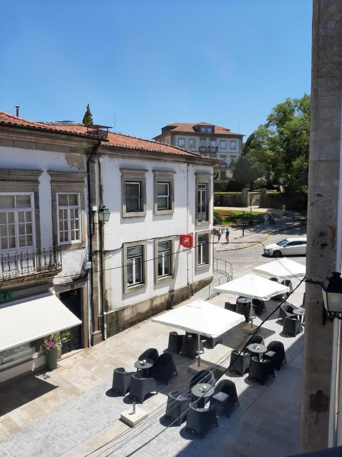 Отель Casa Da Travessa Понте-де-Лима Экстерьер фото