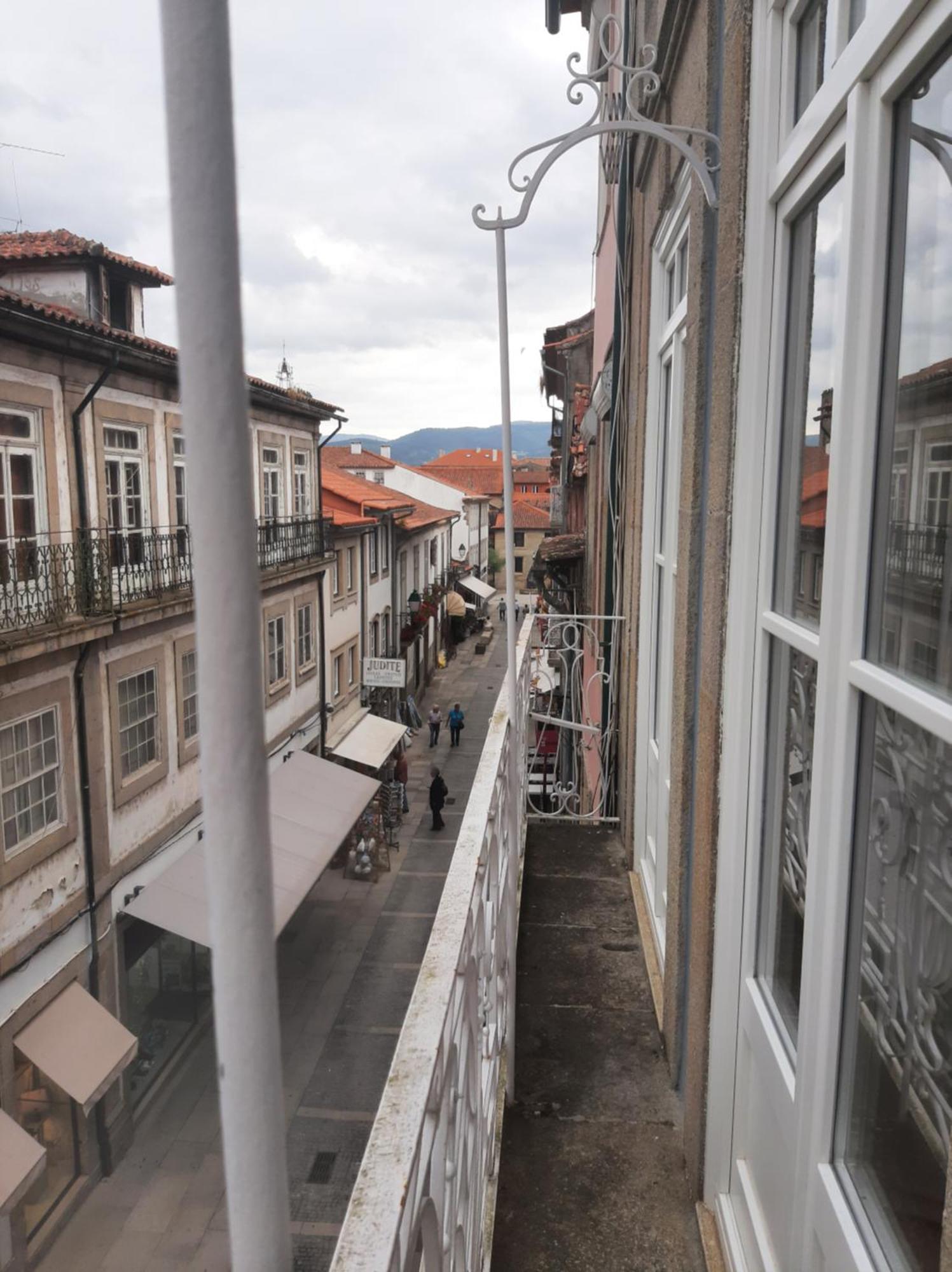 Отель Casa Da Travessa Понте-де-Лима Экстерьер фото