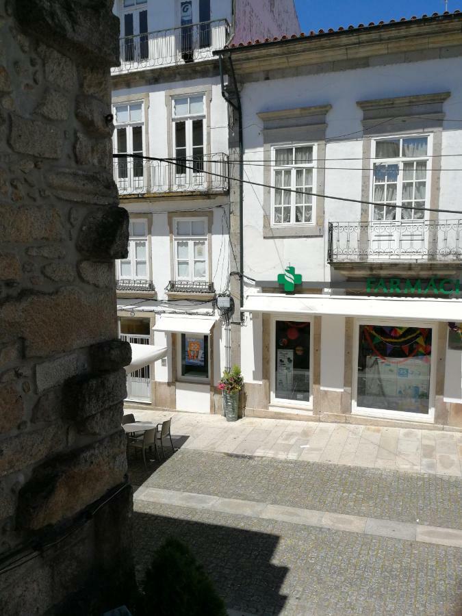 Отель Casa Da Travessa Понте-де-Лима Экстерьер фото